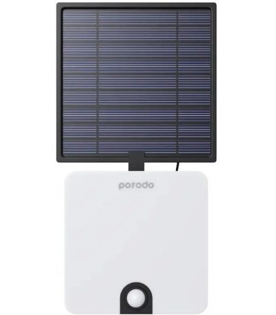 چراغ خورشیدی کمپ پورودو