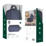 کیف لوازم جانبی الگانت گرین Green Elegant Pouch