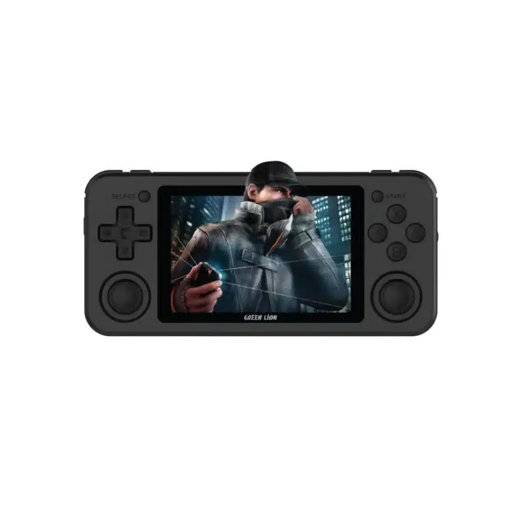 کنسول بازی جی پی اولترا گرین Green GP Ultra gaming console