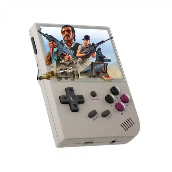 کنسول گیمینگ green lion GP pro gaming console 64GB 2600mAh