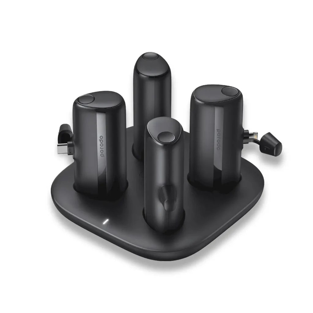 پاور بانک پرودو Power Bank Station