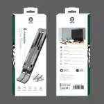 استند Green X-Foldable Laptop Stander