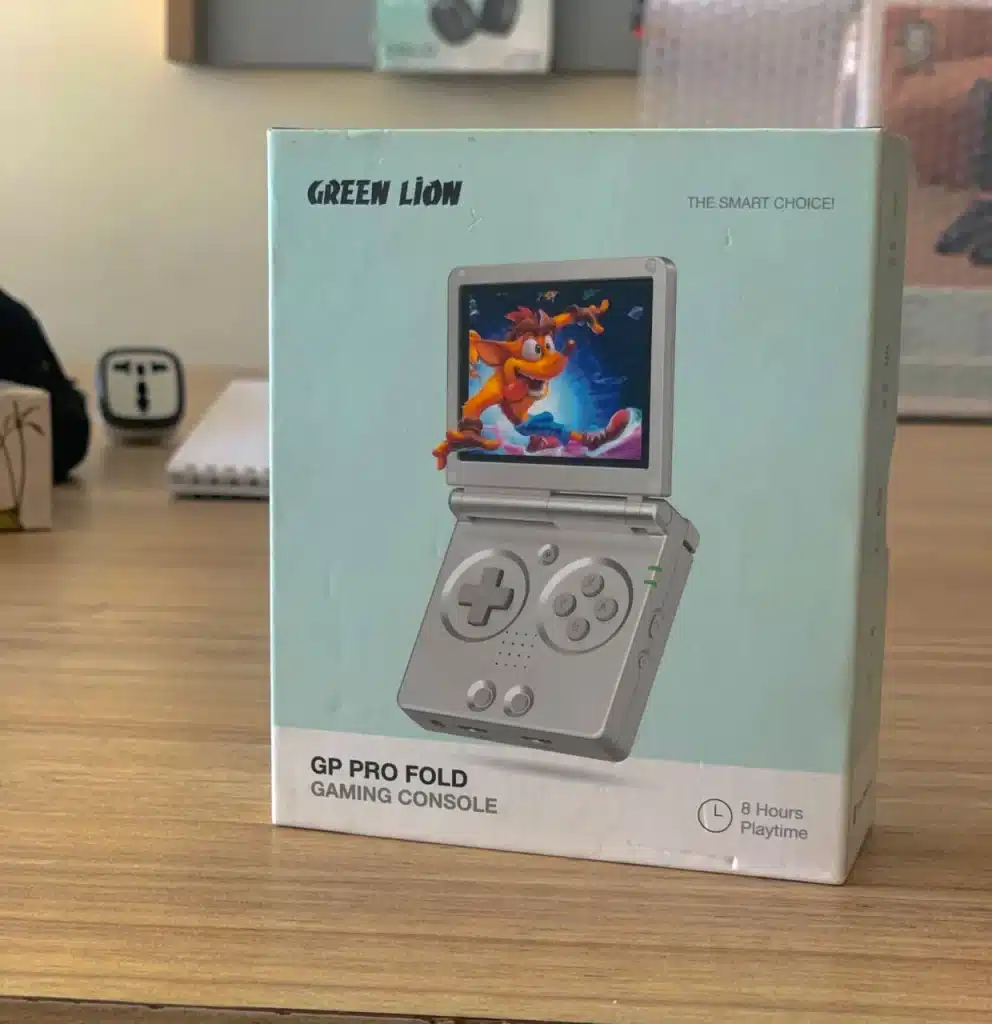 قیمت کنسول پرتابل گرین لاین مدل Green Lion GP Pro Fold