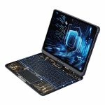 کاور کیبورد دار آیپد پرو گرین Green Lion Transparent Magic Keyboard Case