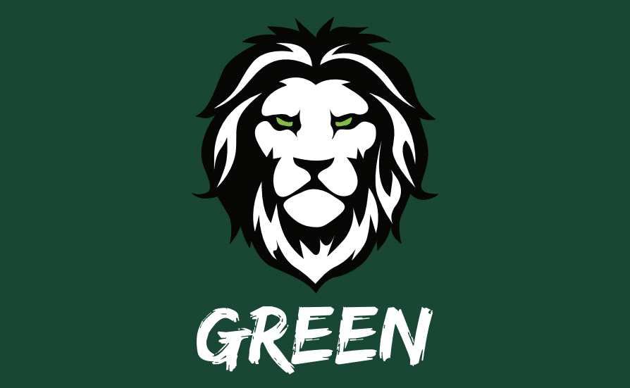 Green Lion