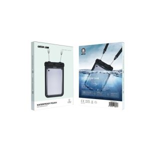 کاور ضد آب تبلت 8.3 اینچی گرین Green Waterproof Pouch 8.3Inch Tablets