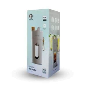 مخلوط کن شارژی گرین لاین مدل Green Lion Portable Blender