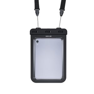 کاور ضد آب تبلت 8.3 اینچی گرین Green Waterproof Pouch 8.3Inch Tablets