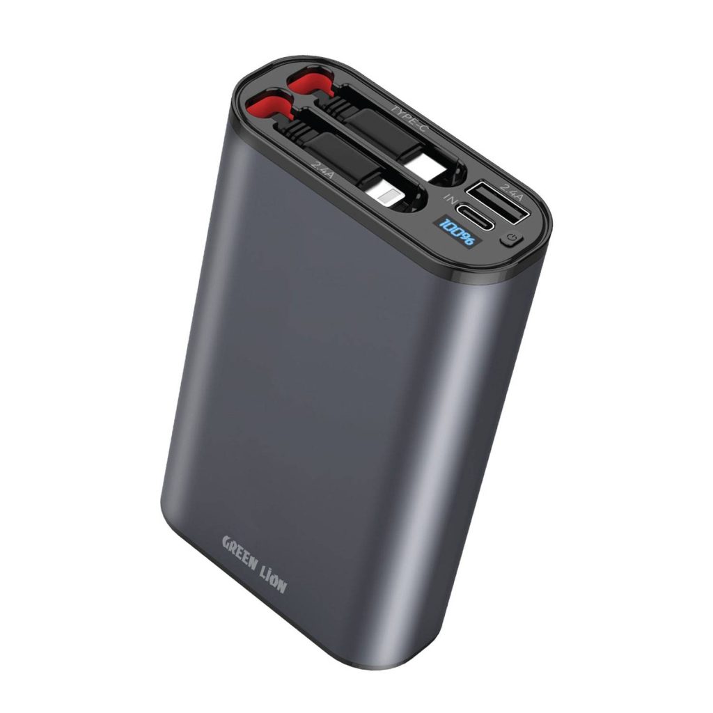 Green Lion Retractable 10000mAh PowerBank 1 smart crop c0 5 0 5 1500x1500 70