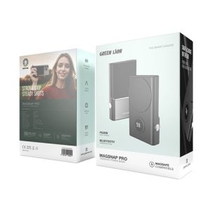 پاوربانک گرین لاین مدل Green Lion MagSnap Pro 