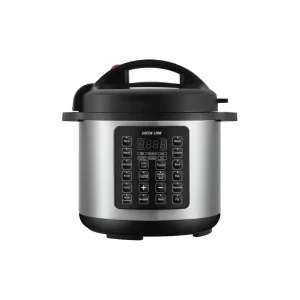 زودپز برقی 8 لیتری گرین لاین مدل Green Lion 8L Electric Pressure Cooker