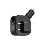 شارژر دوگانه گرین لاین مدل Green Lion Duo Power Car and Wall Charger (1)