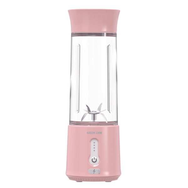 شیکر 2w شارژی گرین لاین مدل Jet Plus ظرفیت ۵۰۰ میلی لیتر
