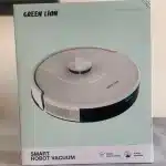قیمت جارو رباتیک گرین لاین