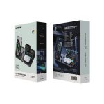 قیمت شارژر وایرلس گرین مدل GN6IN1MFWCBK ظرفیت ۵ وات ۶ کاره