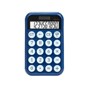 ماشین حساب جیبی گرین لاین Green Lion Pocket Calculator