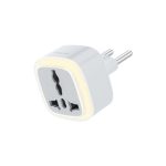 مبدل برق یونیورسال گرین لاین مدل Green Lion Universal Conversion Plug -