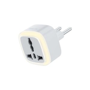 مبدل برق یونیورسال گرین لاین مدل Green Lion Universal Conversion Plug
