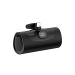 مشخصات پاوربانک بی سیم تایپ سی و لایتنینگ 20 وات 5000 پورودو Porodo 4 in 1 Lightning & Type-C 5000mAh Power