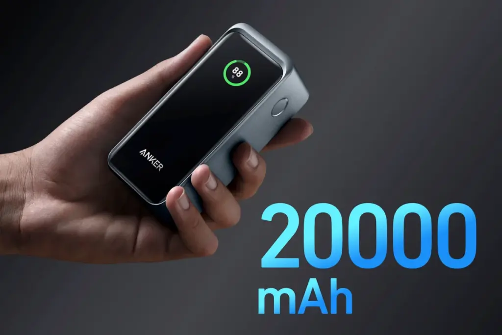 پاوربانک 20000