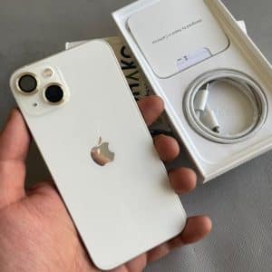 گوشی اپل دو سیم iPhone 13 (Active)  استوک | حافظه 128 گیگابایت