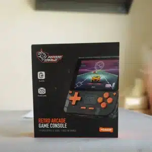 کنسول بازی پرودو مدل Retro Arcade PDX638