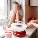 مشخصات دستگاه پشمک ساز گرین لاین مدل GNCTNCDY Cotton Candy Maker