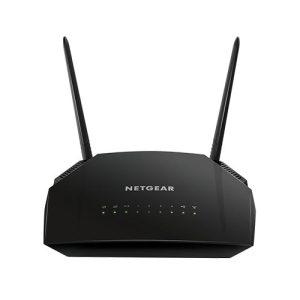 روتر WiFi Netgear (R6230) - سرعت بی سیم باند AC1200 (حداکثر 1200 مگابیت در ثانیه)