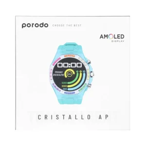 ساعت هوشمند پرودو مدلCristallo AP