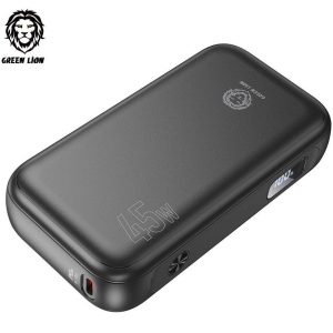 پاوربانک گرین لاین مدل Compact ظرفیت 15000 میلی‌آمپر