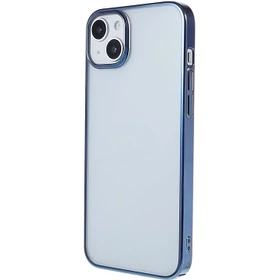 قاب شفاف دور رنگی Apple iPhone برند Mutural
