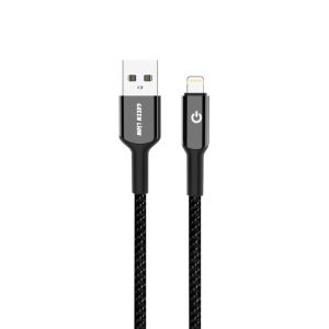 کابل Green Lion USB-A to Lightning Braided Cable