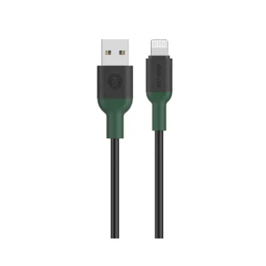 کابل شارژ و انتقال داده USB-A به Lightning گرین لاین (۳ متر)