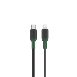 کابلGreen Lion USB-C to Lightning TPE Cable 3M PD 20W