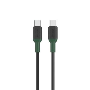 کابل شارژ و انتقال داده گرین لاین (USB-A به Type-C)