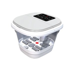 ماساژور و جکوزی پای تاشو گرین لاین مدل Foldable Foot Bath