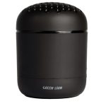 اسپیکر بلوتوثی قابلحمل گرین لاین مدل G-Bass با قابلیت پخش رادیو 3 GNGBASSSPBK Green Lion G Bass Portable Bluetooth Speaker Black