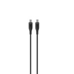 کابل Green Lion USB-C To USB-C PVC Cable 2 GNPV30TCTCBK Green Lion USB C To USB C PVC Cable Black 1 1