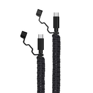 کابل Green Lion USB-C To USB-C Rescue Cable(1m)