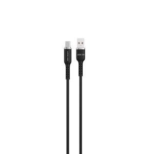 کابلGreen Lion USB-A To USB-C Silicone Cable