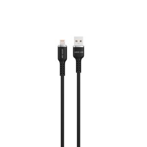 کابلGreen Lion USB-A To Lightning Silicone Cable
