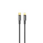 کابل Green Lion USB-C to Lightning Touch Cable 1M PD 27W 2 GNTPTGH27CTLBK Green Lion USB C to Lightning Touch Cable 1M PD 27W أسود