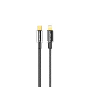 کابل Green Lion USB-C to Lightning Touch Cable 1M PD 27W