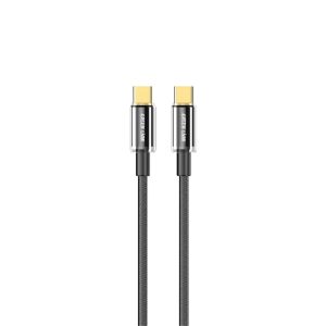کابل Green Lion USB-C to USB-C Touch Cable 1M 60W