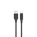 کابل شارژ فوق سریع گرین لاین (USB-C به Lightning) 2 Green Lion USB C to Lightning PVC Cable 1M PD 27W Black Black