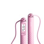 طناب هوشمند صوتی پرودو مدل Porodo Smart Skipping Rope PD-SMVJP 3 PD JMPROP PK Porodo Lifestyle Smart Skipping Rope وردي