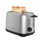 توستر پرودو Golden Brown PD-LSTST 2 PD LSTST BK Porodo LifeStyle Golden Brown Toaster with Defrost Function 750W