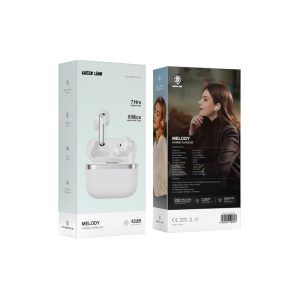 هدفون بی سیم گرین لاین Melody Hybrid