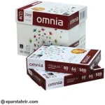 کاغذ A4 omnia هشتاد گرمی (بسته 500 برگی) 2 280x280 2