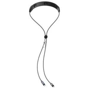 کابل شارژ ۳ کاره Green Lion مدل Massager Cable (شارژ سریع PD 100W)